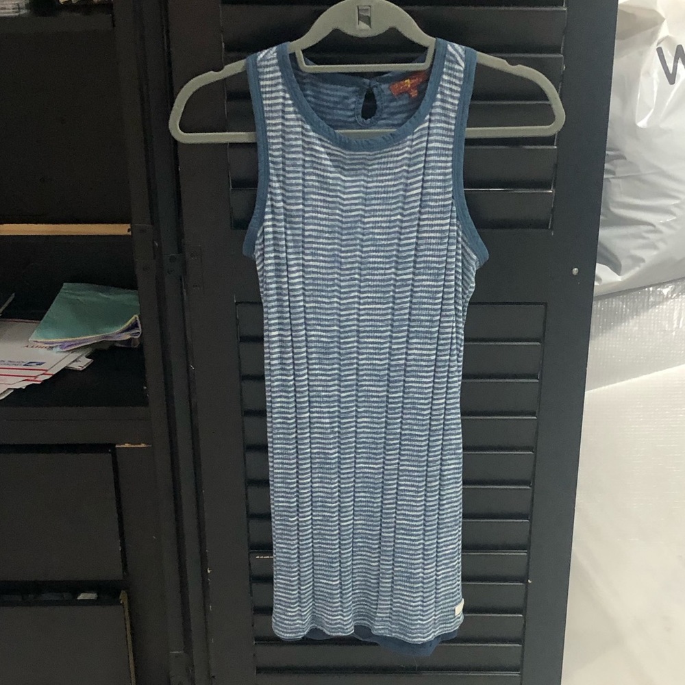 Girls casual dress